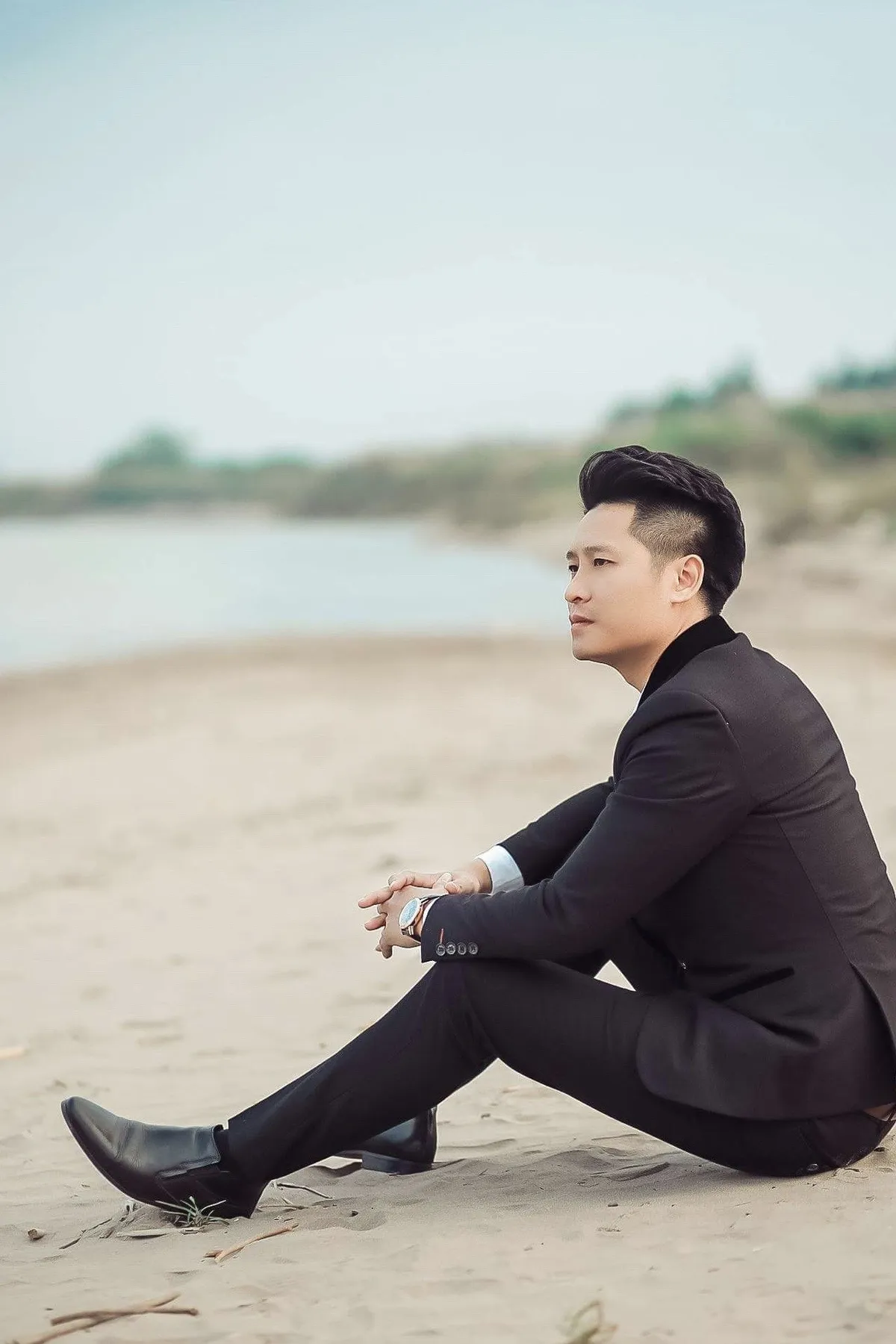 Tr&ograve; cưng của NSND Do&atilde;n Tần ra mắt album đ&aacute;nh dấu bước chuyển sự nghiệp - Ảnh 1.