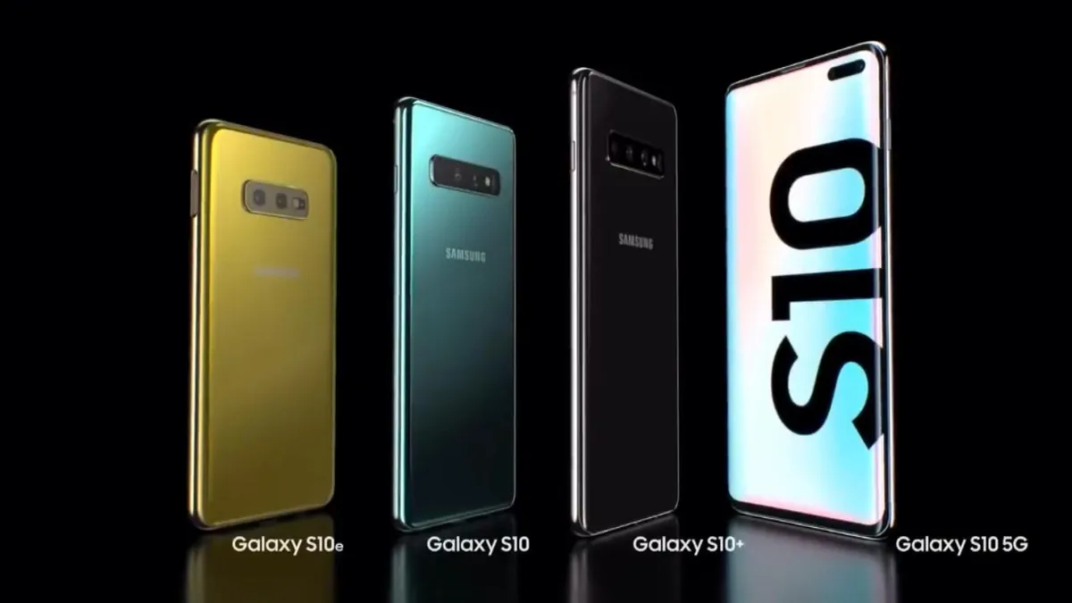 Samsung sản xuất đại trà chip dành cho điện thoại 5G - Ảnh 1.