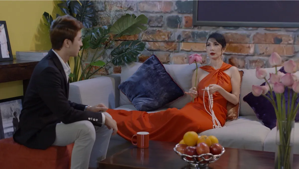 Mối tình đầu của tôi - Tập 41: Thấy An Chi bị đuổi việc, Hạ Linh lại giấu nhẹm sự thật - Ảnh 13. Mối tình đầu của tôi - Tập 41: Thấy An Chi bị đuổi việc, Hạ Linh lại giấu nhẹm sự thật - Ảnh 13.