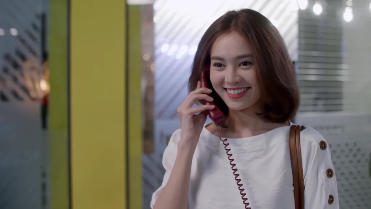 Mối tình đầu của tôi - Tập 42: An Chi lột xác đẹp mê mẩn khiến cả tạp chí Hermode sửng sốt - Ảnh 5.