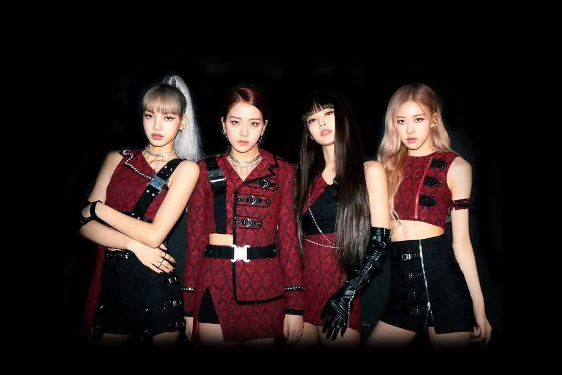 BLACKPINK hạ gục fan với MV Kill This Love đầy mê hoặc - Ảnh 2.