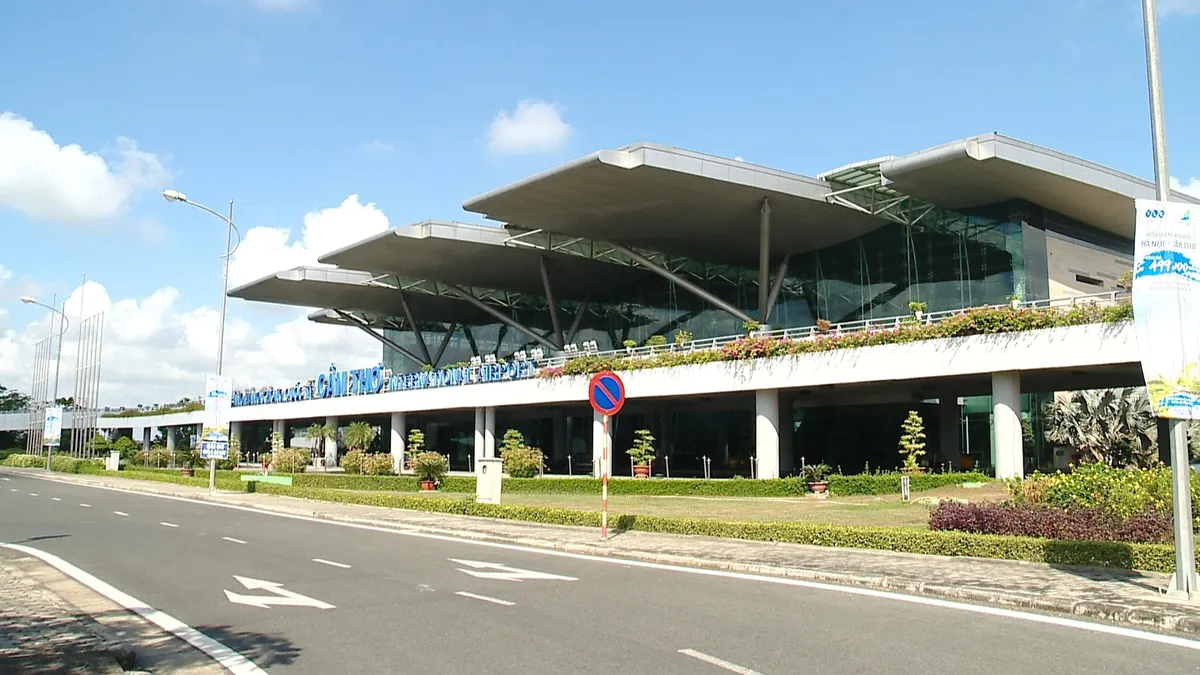 Khai trương 5 đường bay mới đi, đến Cần Thơ - Ảnh 1. Khai trương 5 đường bay mới đi, đến Cần Thơ - Ảnh 1.