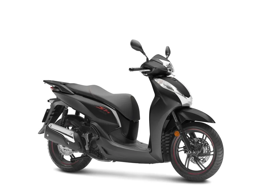 Honda giới thiệu phiên bản mới của mẫu xe SH300i - Ảnh 1. Honda giới thiệu phiên bản mới của mẫu xe SH300i - Ảnh 1.