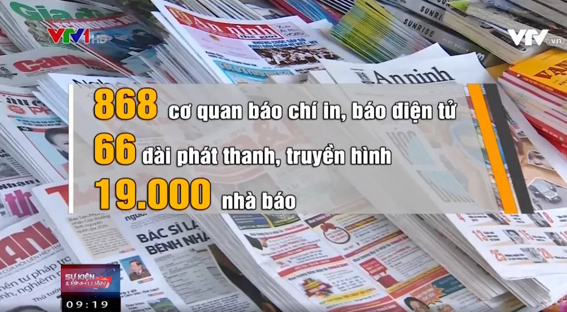 Tại sao phải ban hành quy hoạch quản lý báo chí? - Ảnh 1.