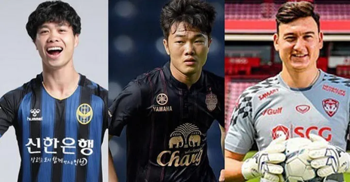 Xác định các đối thủ của ĐT Việt Nam tại Kings Cup 2019 - Ảnh 3. Xác định các đối thủ của ĐT Việt Nam tại Kings Cup 2019 - Ảnh 3.