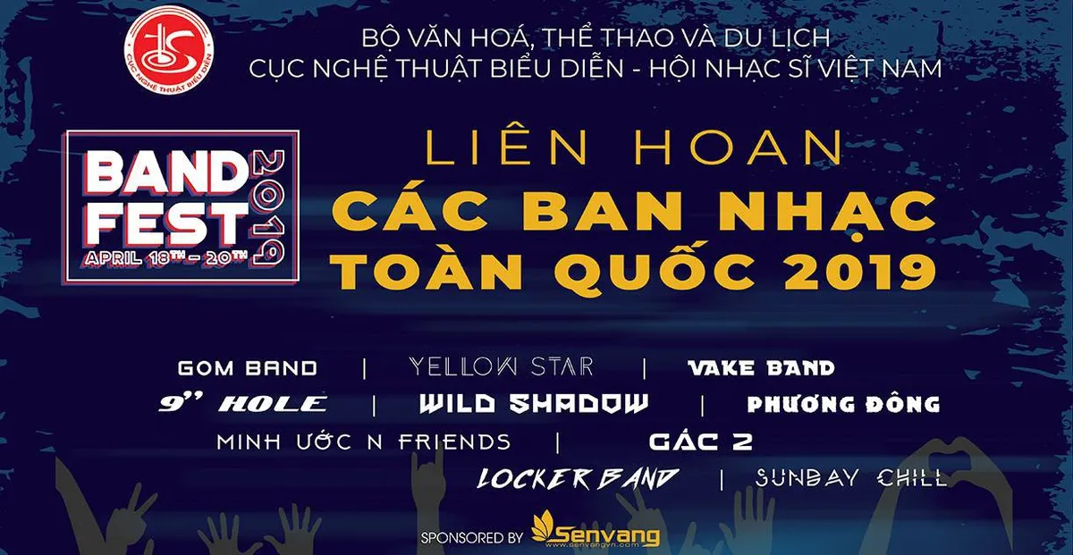 Liên hoan các ban nhạc toàn quốc 2019 - Sân chơi lớn cho các ban nhạc tài năng đã trở lại - Ảnh 3.