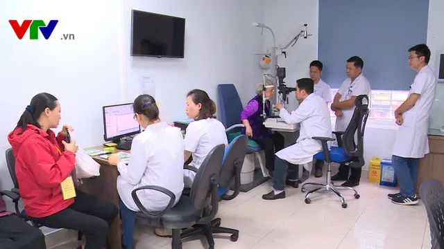 Ô nhiễm không khí đe dọa thị lực - Ảnh 2. Ô nhiễm không khí đe dọa thị lực - Ảnh 2.
