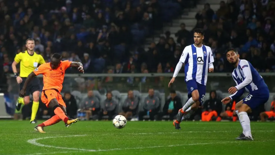 Lịch thi đấu tứ kết UEFA Champions League, ngày 10/4: Liverpool - Porto, Tottenham - Man City - Ảnh 1.