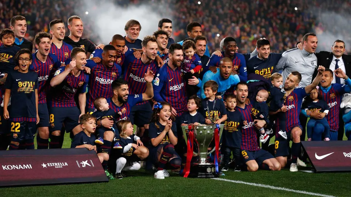 Bán kết lượt đi Champions League: Barcelona - Liverpool (02h00 ngày 02/5) - Ảnh 1. Bán kết lượt đi Champions League: Barcelona - Liverpool (02h00 ngày 02/5) - Ảnh 1.