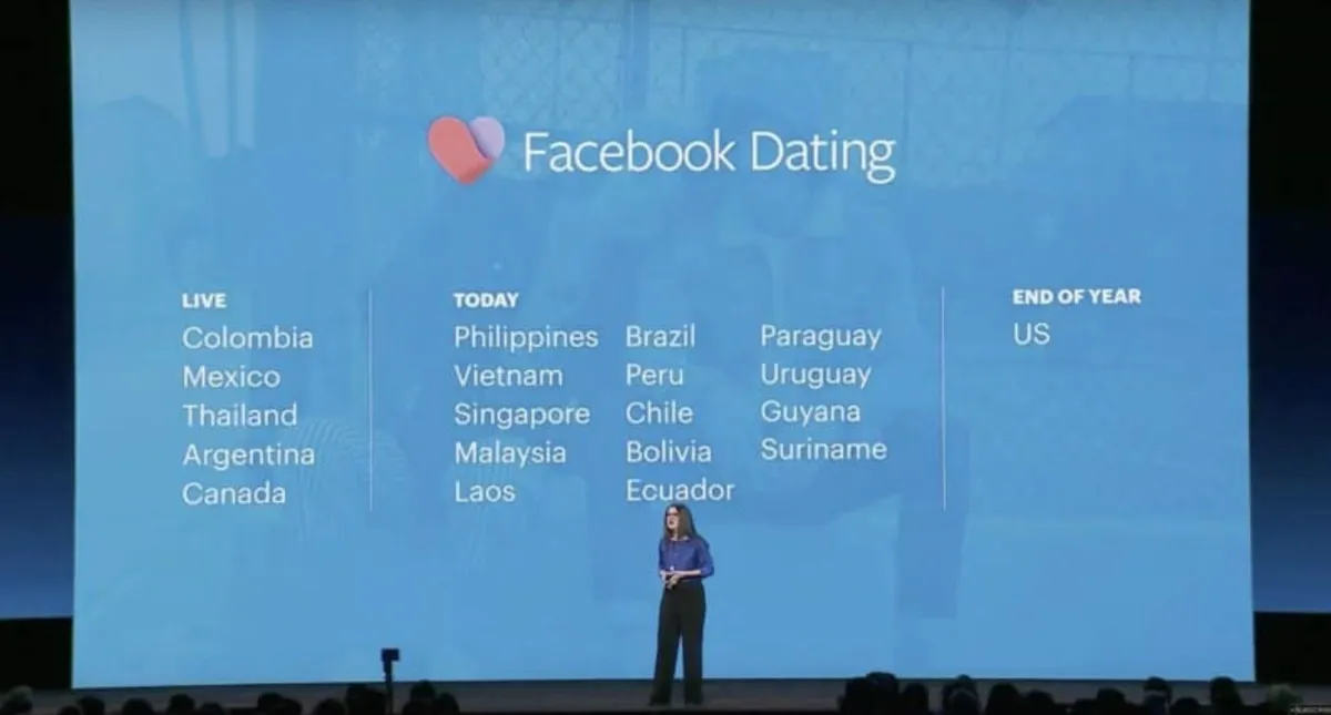 Facebook ra mắt tính năng hẹn hò Secret Crush, người dùng Việt đã có thể sử dụng - Ảnh 1.