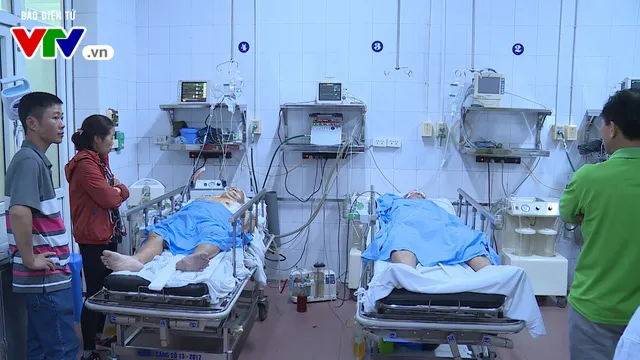 Số ca cấp cứu tai nạn giao thông do bia rượu dịp nghỉ lễ vẫn gia tăng - Ảnh 1. Số ca cấp cứu tai nạn giao thông do bia rượu dịp nghỉ lễ vẫn gia tăng - Ảnh 1.