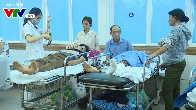 Số ca cấp cứu tai nạn giao thông do bia rượu dịp nghỉ lễ vẫn gia tăng - Ảnh 2. Số ca cấp cứu tai nạn giao thông do bia rượu dịp nghỉ lễ vẫn gia tăng - Ảnh 2.
