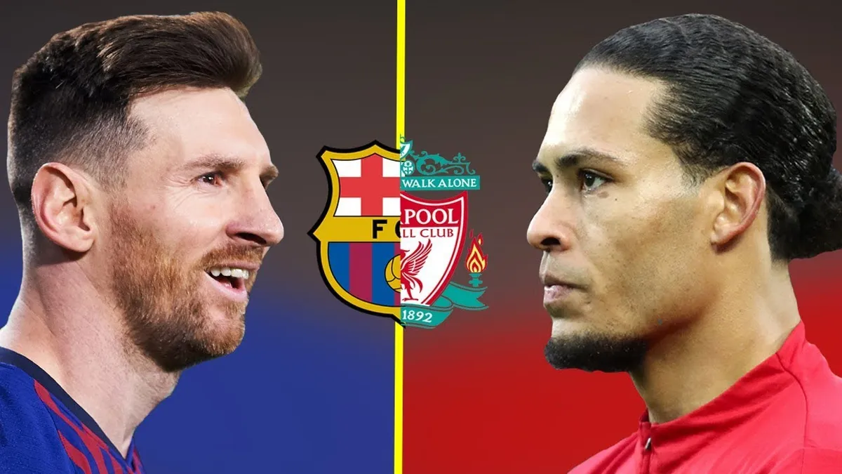 Bán kết lượt đi Champions League: Barcelona - Liverpool (02h00 ngày 02/5) - Ảnh 3. Bán kết lượt đi Champions League: Barcelona - Liverpool (02h00 ngày 02/5) - Ảnh 3.