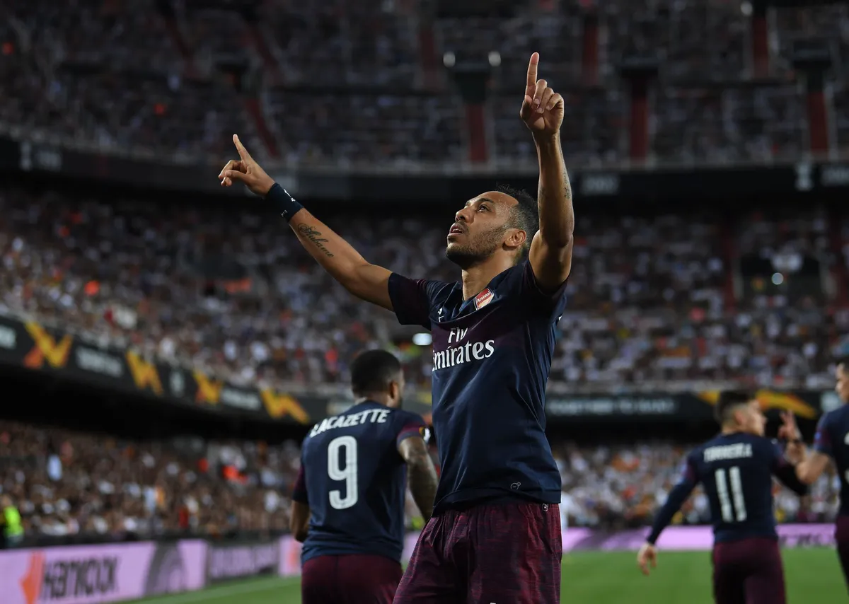 Kết quả Europa League: Arsenal gặp Chelsea trong trận chung kết - Ảnh 3.