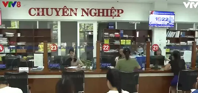 Đà Nẵng chấm dứt tình trạng trễ hẹn hồ sơ thủ tục hành chính - Ảnh 1. Đà Nẵng chấm dứt tình trạng trễ hẹn hồ sơ thủ tục hành chính - Ảnh 1.