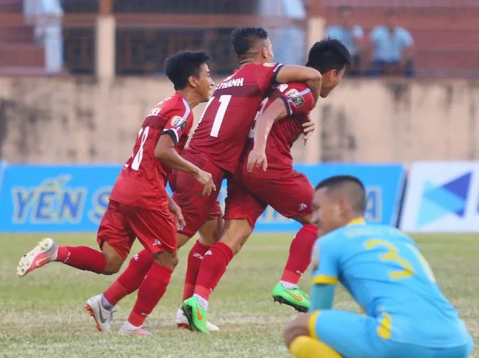CLB TP Hồ Chí Minh - CLB Quảng Nam: Khó cản chủ nhà (19h00 ngày 11/5) - Ảnh 1. CLB TP Hồ Chí Minh - CLB Quảng Nam: Khó cản chủ nhà (19h00 ngày 11/5) - Ảnh 1.