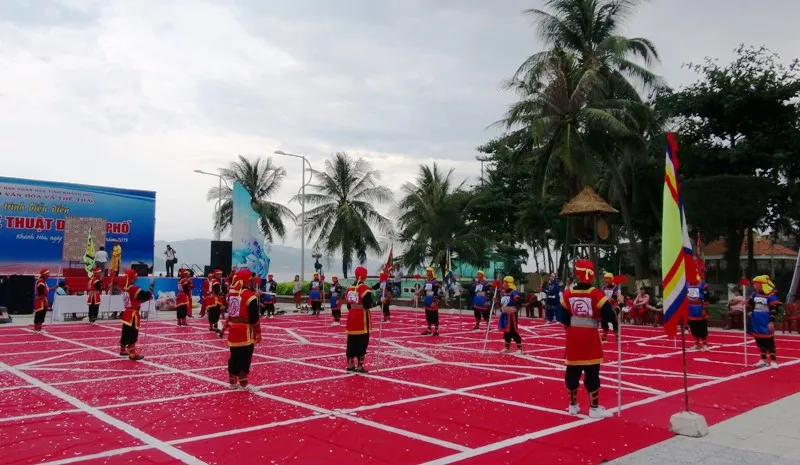 Khai mạc Festival biển Nha Trang và Năm Du lịch Quốc gia 2019 - Ảnh 3.