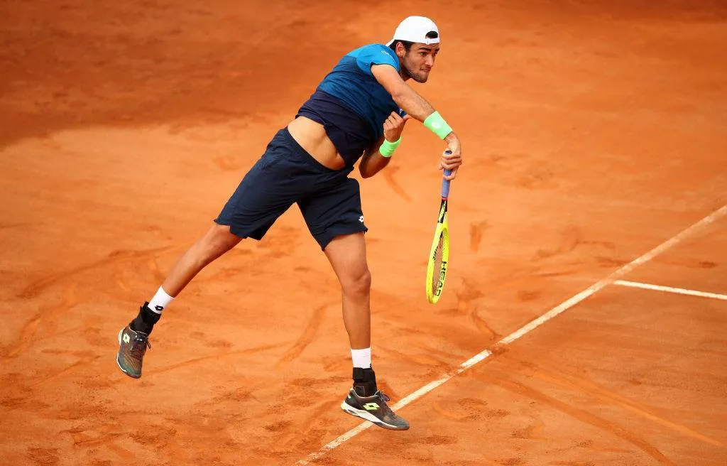 Rome Masters 2019: Alexander Zverev dừng bước tại vòng 2 - Ảnh 1. Rome Masters 2019: Alexander Zverev dừng bước tại vòng 2 - Ảnh 1.