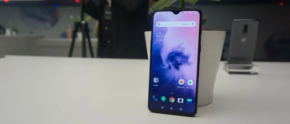 OnePlus 7 Pro ra mắt: Snapdragon 855, camera 48 MP, giá từ hơn 15 triệu đồng - Ảnh 4.