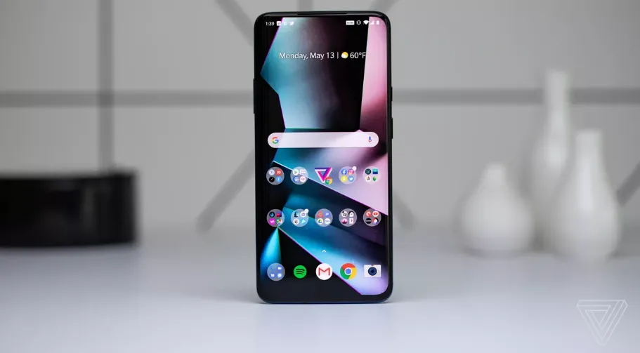 OnePlus 7 Pro ra mắt: Snapdragon 855, camera 48 MP, giá từ hơn 15 triệu đồng - Ảnh 1.