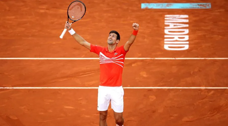 Djokovic trước ngưỡng trở thành ông hoàng Masters 1000 - Ảnh 1. Djokovic trước ngưỡng trở thành ông hoàng Masters 1000 - Ảnh 1.