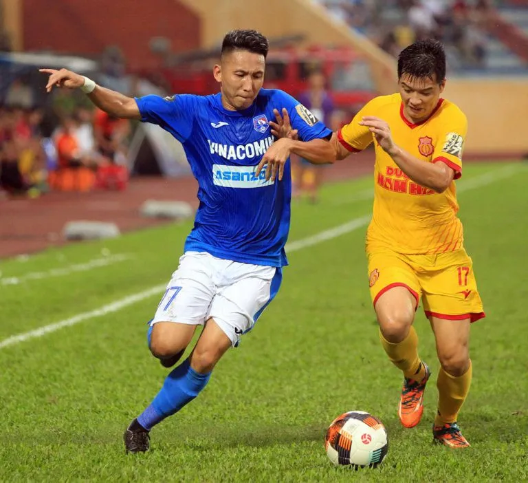 Than Quảng Ninh - CLB TP Hồ Chí Minh: Thách thức tại Cửa Ông (18h00 hôm nay trên VTV5, VTV6 và ứng dụng VTV Sports) - Ảnh 4.
