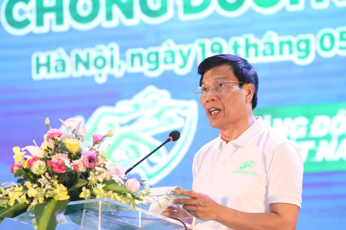 Phát động toàn dân tập luyện môn bơi, phòng chống đuối nước năm 2019 - Ảnh 2. Phát động toàn dân tập luyện môn bơi, phòng chống đuối nước năm 2019 - Ảnh 2.