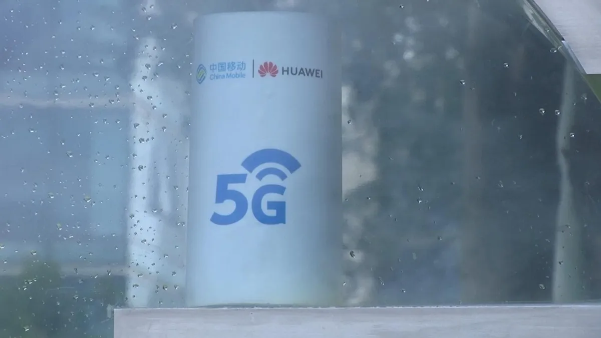 Vodafone thừa nhận tìm thấy lỗ hổng bảo mật trong thiết bị của Huawei - Ảnh 1. Vodafone thừa nhận tìm thấy lỗ hổng bảo mật trong thiết bị của Huawei - Ảnh 1.