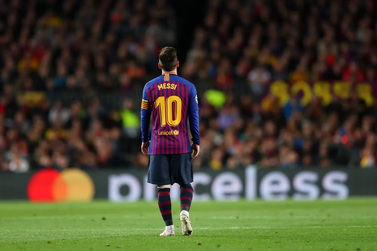 Chấm điểm Barcelona 3-0 Liverpool: Messi điểm 9, Suarez 8,5 - Ảnh 2. Chấm điểm Barcelona 3-0 Liverpool: Messi điểm 9, Suarez 8,5 - Ảnh 2.