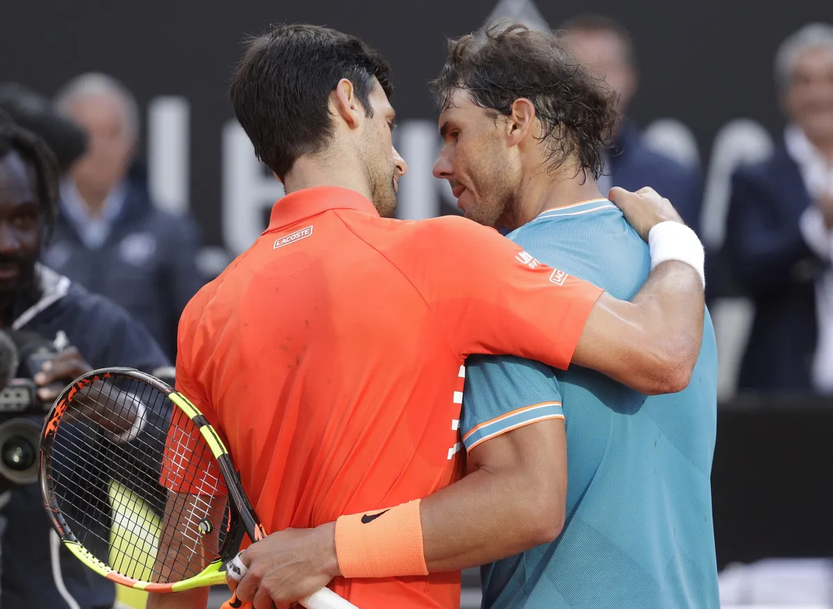 Rafael Nadal: Ông hoàng mới của Masters 1000 - Ảnh 3. Rafael Nadal: Ông hoàng mới của Masters 1000 - Ảnh 3.