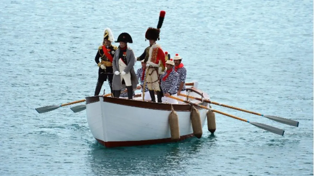 Italy: H&ograve;n đảo miễn ph&iacute; tiền ph&ograve;ng cho kh&aacute;ch nếu trời mưa - Ảnh 2.