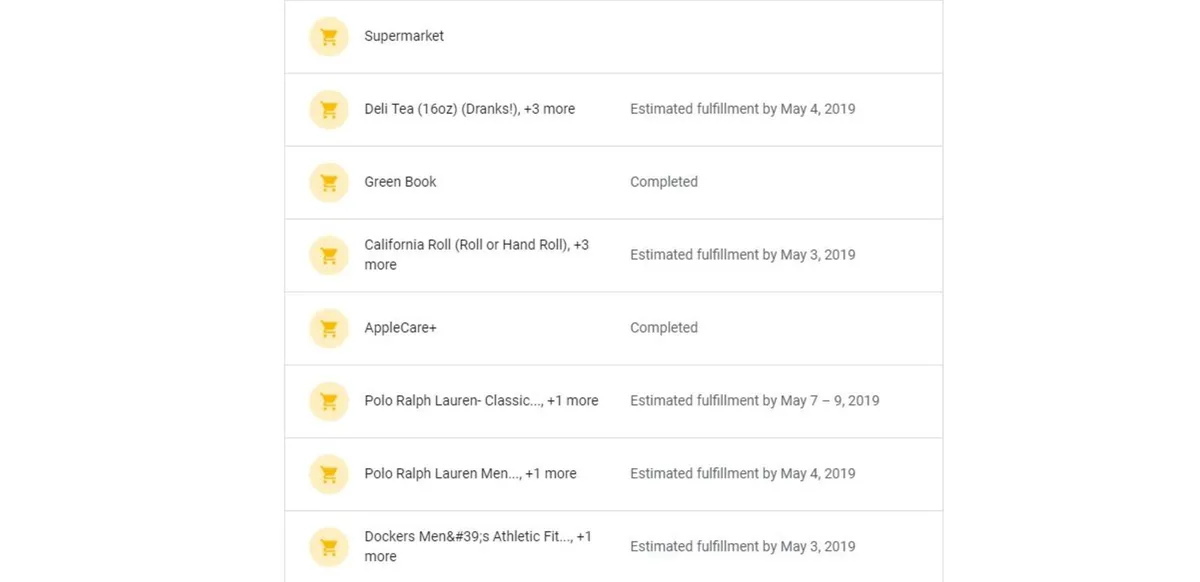 Google bị phát hiện theo dõi lịch sử mua hàng của người dùng - Ảnh 1. Google bị phát hiện theo dõi lịch sử mua hàng của người dùng - Ảnh 1.