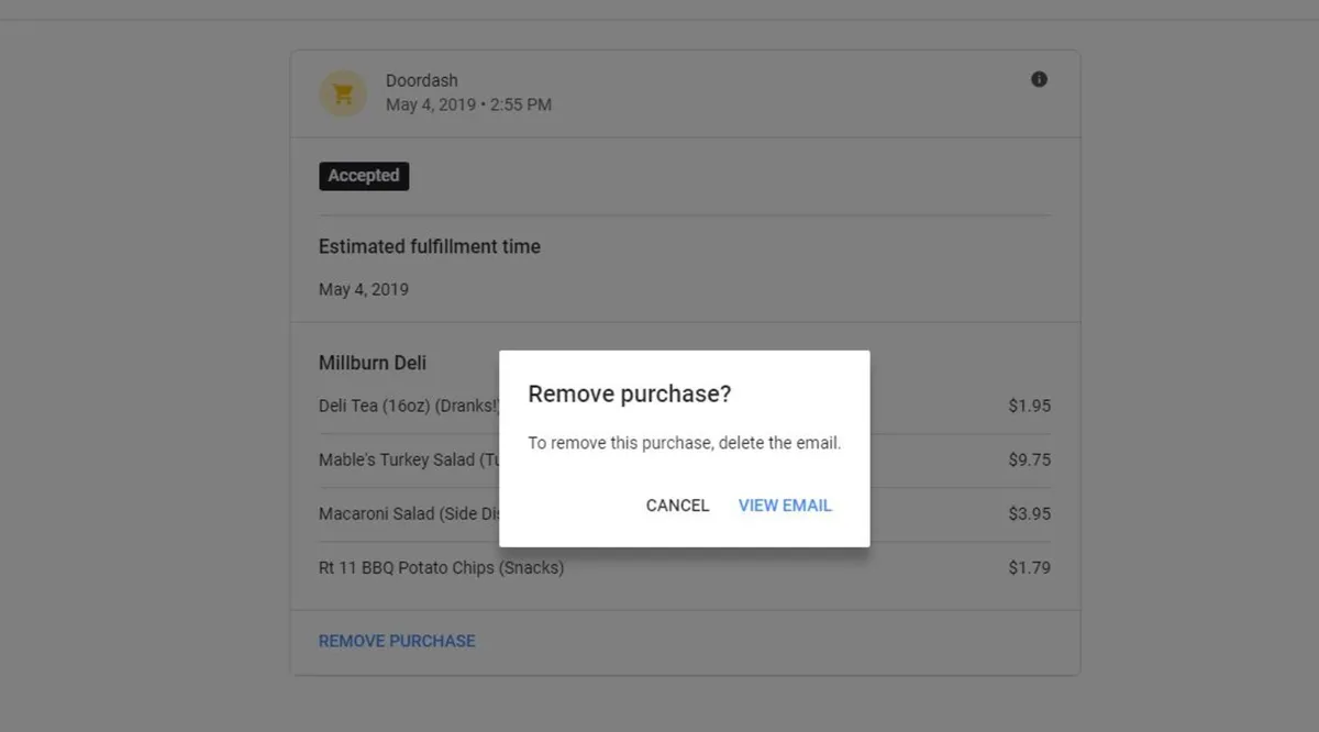 Google bị phát hiện theo dõi lịch sử mua hàng của người dùng - Ảnh 2. Google bị phát hiện theo dõi lịch sử mua hàng của người dùng - Ảnh 2.