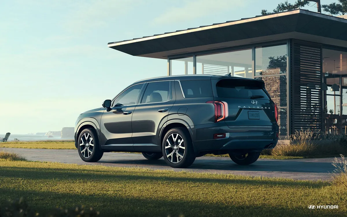 Huyndai: Doanh số bán xe SUV tiếp tục vượt dòng Sedan - Ảnh 1. Huyndai: Doanh số bán xe SUV tiếp tục vượt dòng Sedan - Ảnh 1.