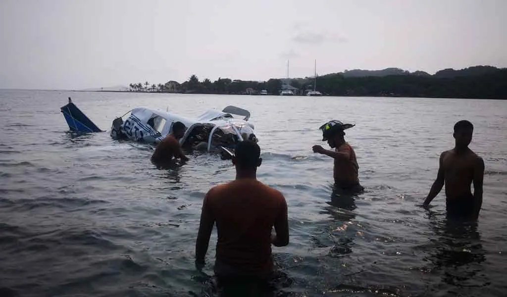 Tai nạn máy bay tại Honduras, 5 du khách thiệt mạng - Ảnh 1. Tai nạn máy bay tại Honduras, 5 du khách thiệt mạng - Ảnh 1.