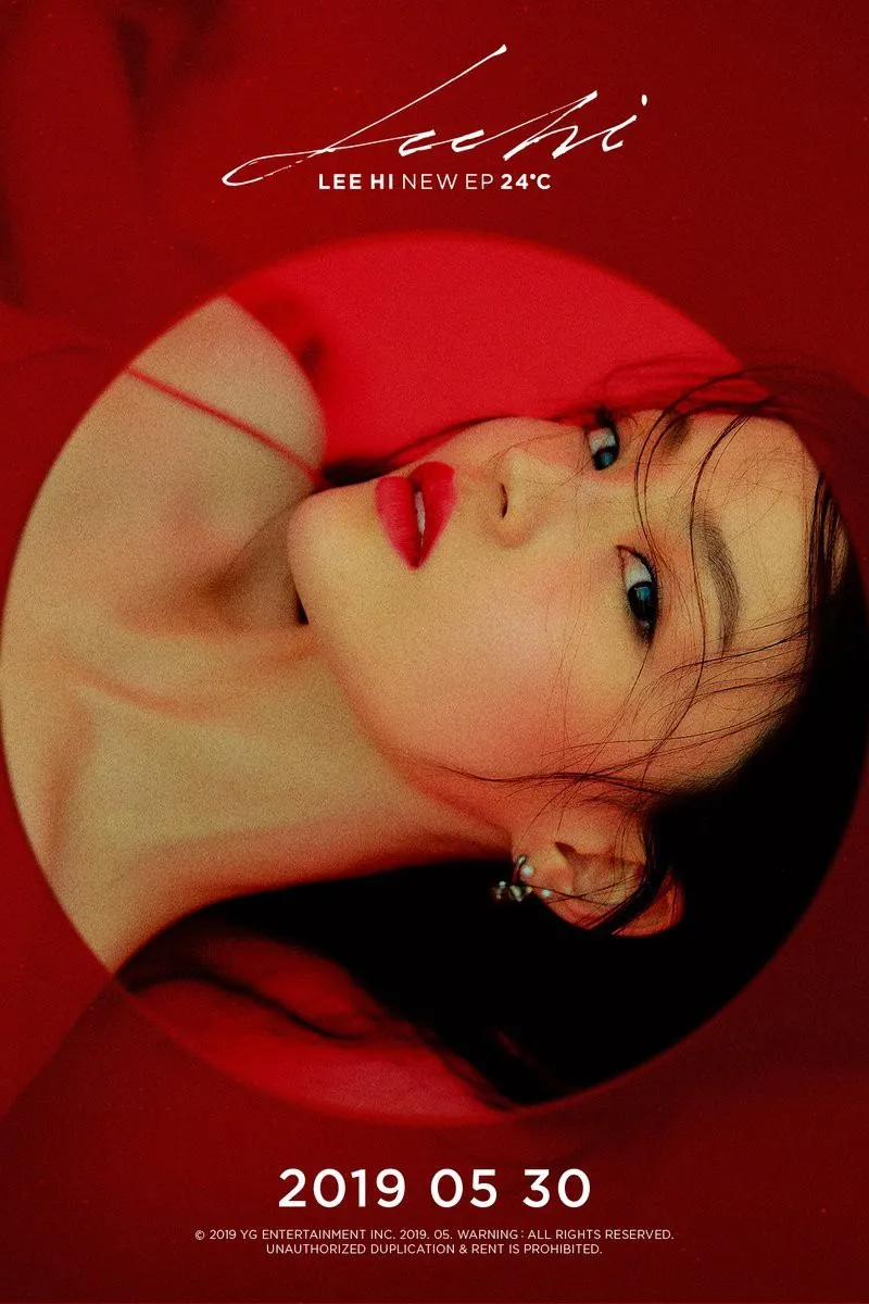 Lee Hi h&acirc;m n&oacute;ng đường đua m&ugrave;a h&egrave; với album mới - Ảnh 1.