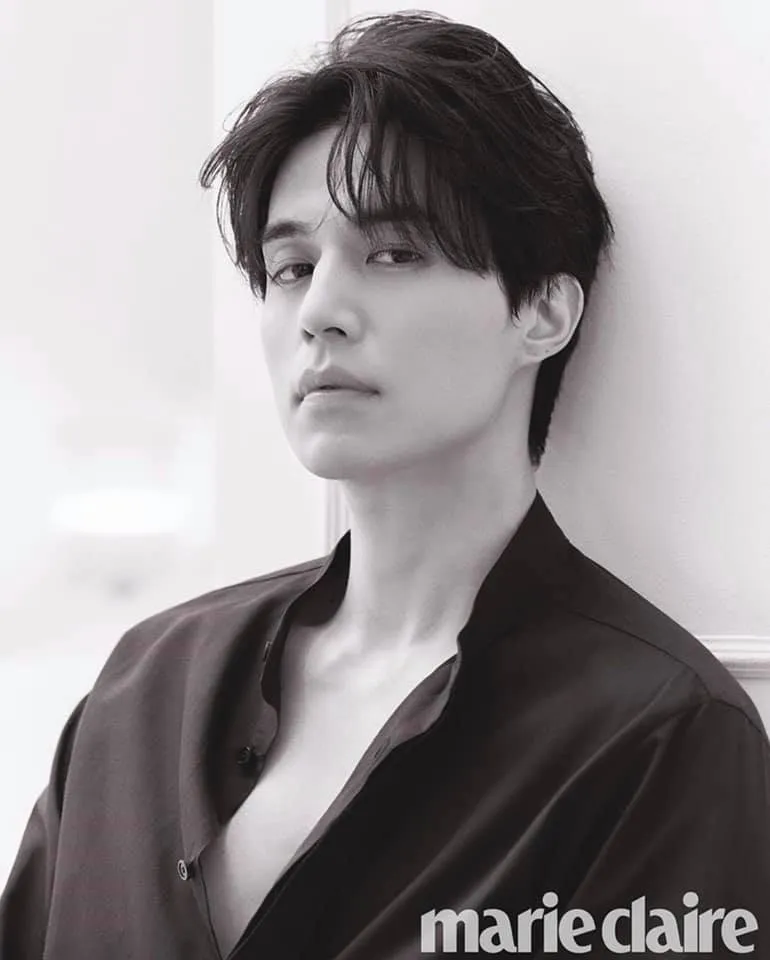 Lee Dong Wook siêu cuốn hút! - Ảnh 3.