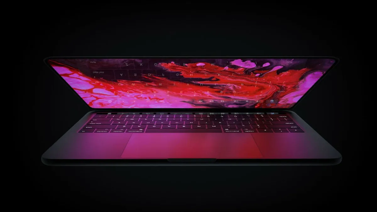 Apple ra mắt MacBook Pro mạnh chưa từng có, nâng cấp bàn phím cánh bướm - Ảnh 1.