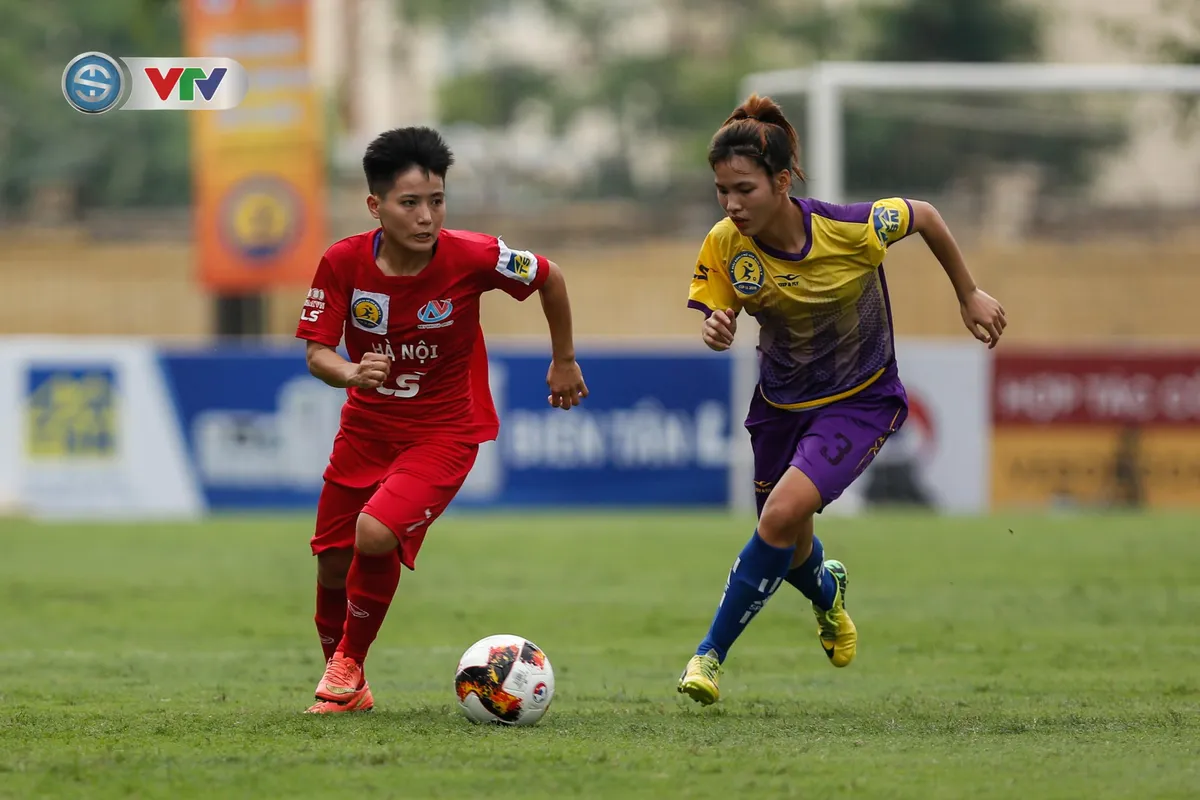 ẢNH: Hà Nội và Phong Phú Hà Nam thắng ấn tượng trong ngày đầu của giải Nữ Cúp Quốc gia 2019 - Ảnh 6. ẢNH: Hà Nội và Phong Phú Hà Nam thắng ấn tượng trong ngày đầu của giải Nữ Cúp Quốc gia 2019 - Ảnh 6.