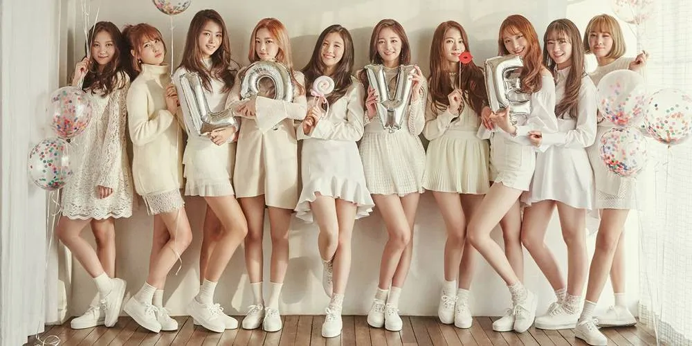 PRISTIN bất ngờ tan r&atilde; sau 2 năm hoạt động - Ảnh 2.