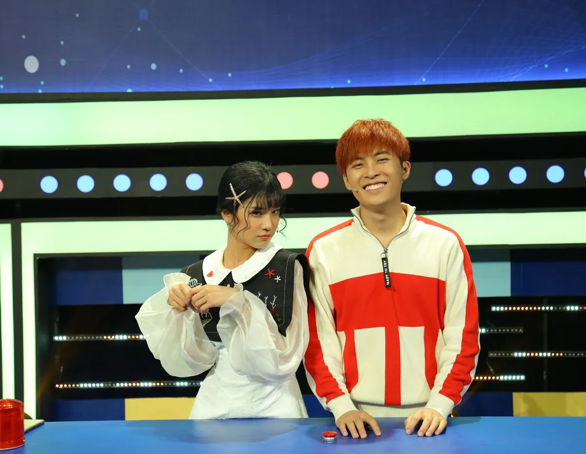 Duy Kh&aacute;nh v&agrave; Ho&agrave;ng Yến Chibi c&atilde;i nhau &ldquo;ch&iacute; ch&oacute;e&rdquo; v&igrave; l&yacute; do n&agrave;y - Ảnh 3.