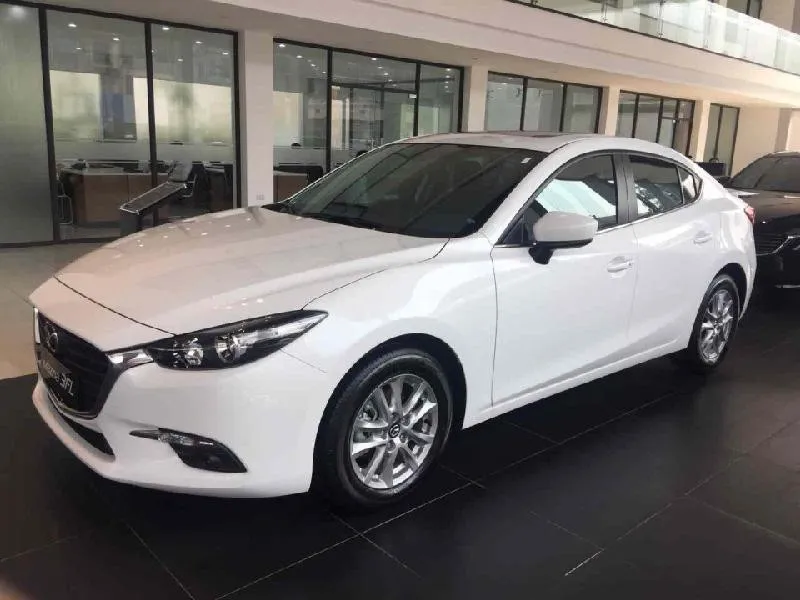 So sánh Focus Trend và Mazda 3 1.5: Chọn Mỹ hay Nhật? - Ảnh 2.