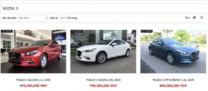 So sánh Focus Trend và Mazda 3 1.5: Chọn Mỹ hay Nhật? - Ảnh 9.