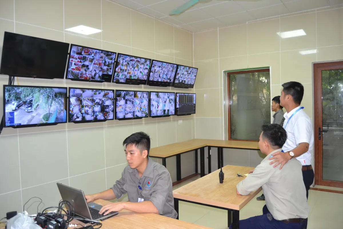 Toàn cảnh bệnh viện vệ tinh mới tại huyện miền núi Phú Thọ - Ảnh 5. Toàn cảnh bệnh viện vệ tinh mới tại huyện miền núi Phú Thọ - Ảnh 5.