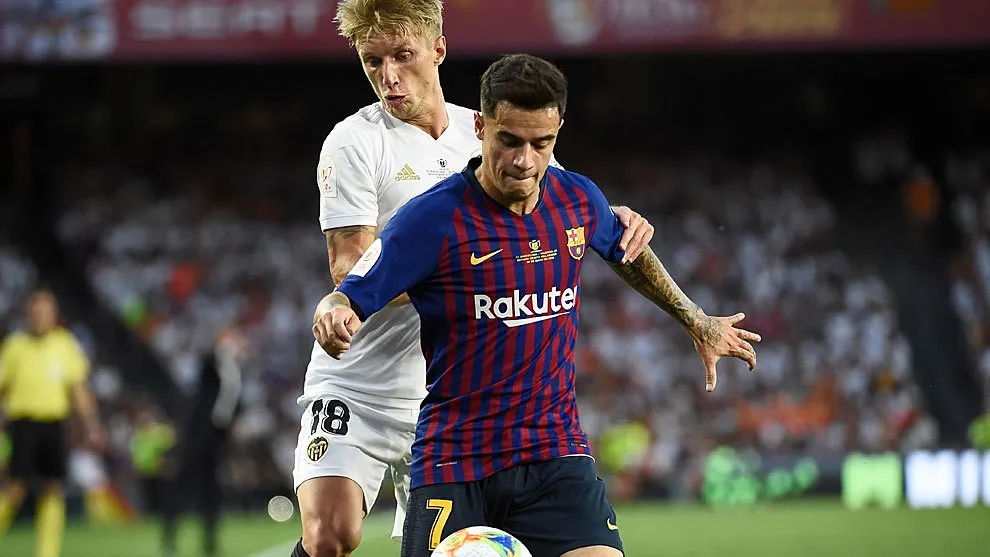 Báo Tây Ban Nha chỉ ra hàng loạt “tội” của HLV Valverde ở Barcelona - Ảnh 2. Báo Tây Ban Nha chỉ ra hàng loạt “tội” của HLV Valverde ở Barcelona - Ảnh 2.
