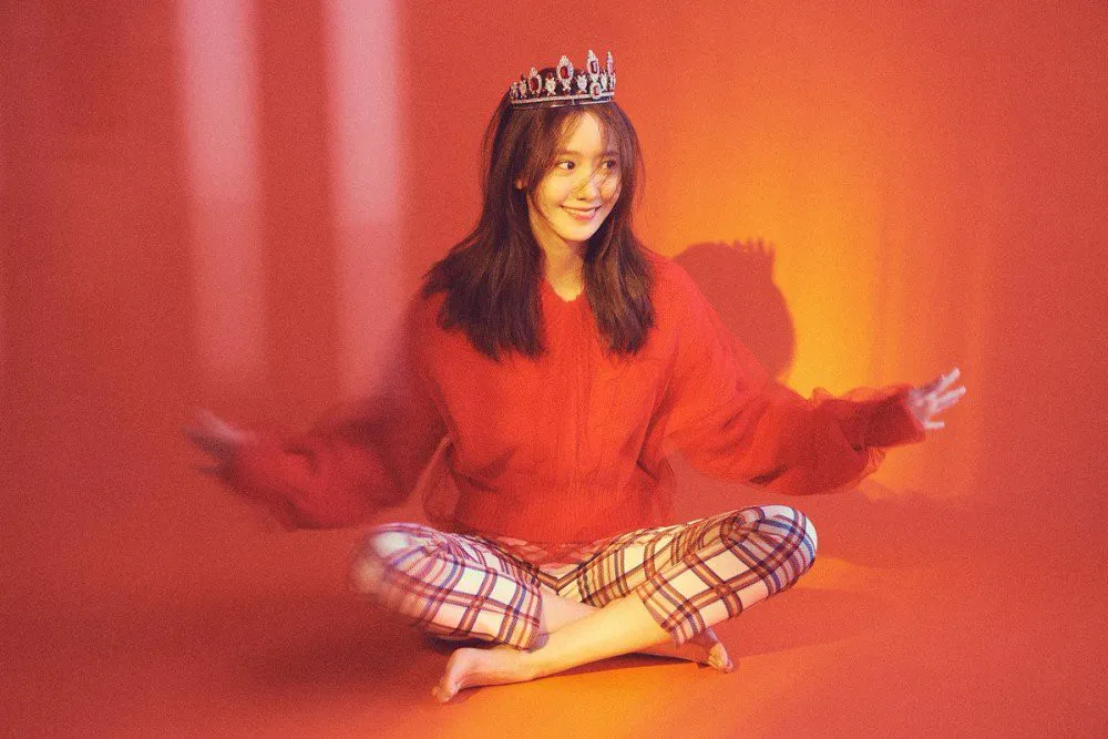 YoonA tung teaser nhá hàng album mới - Ảnh 2.