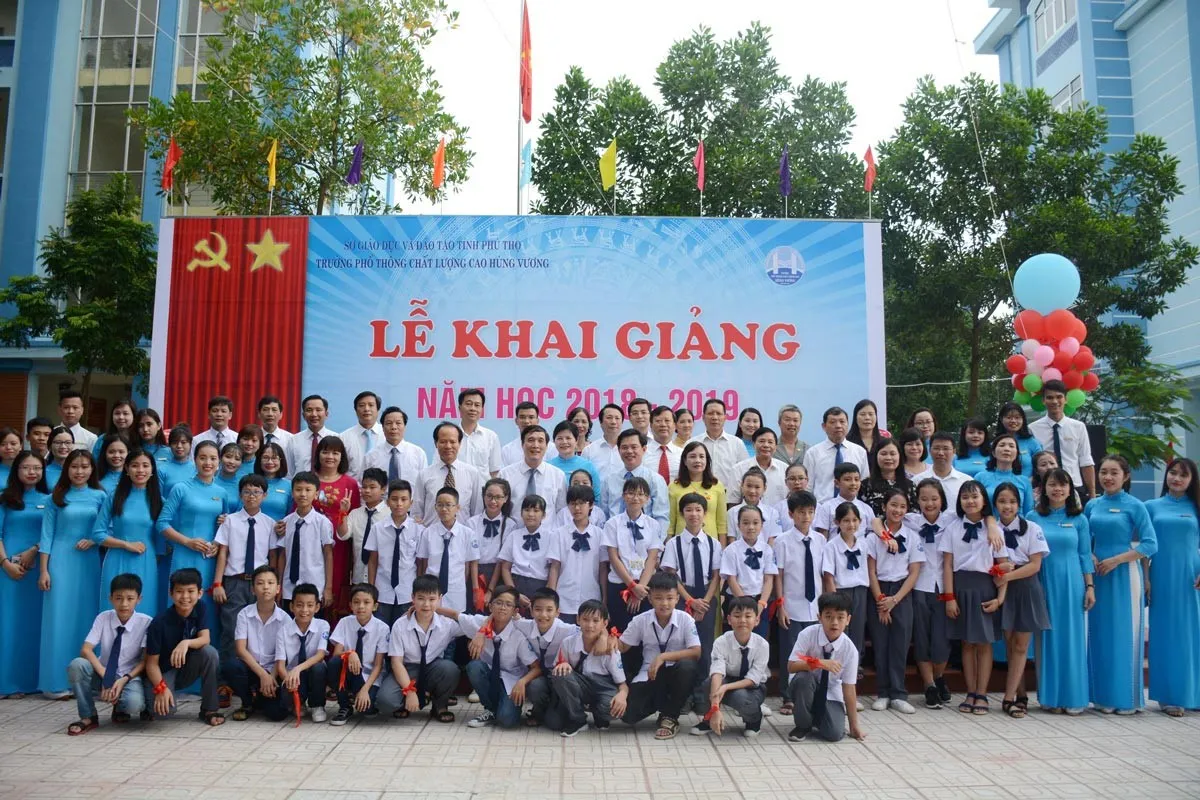 Trường Đại học Hùng Vương: Nơi khơi nguồn sáng tạo, nuôi dưỡng đam mê - Ảnh 3.