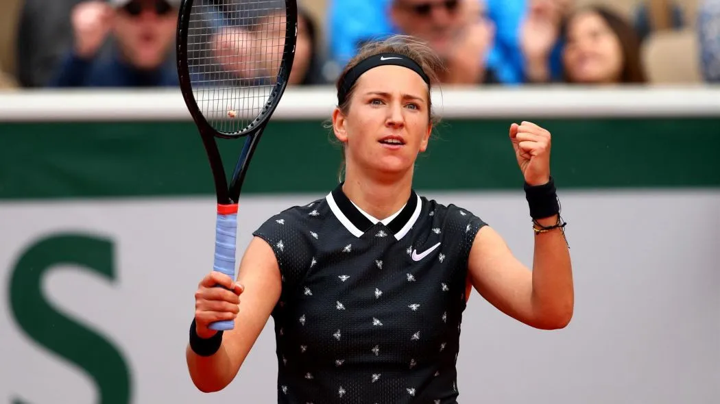 Jelena Ostapenko dừng bước ngay tại vòng 1 đơn nữ Pháp mở rộng 2019 - Ảnh 1. Jelena Ostapenko dừng bước ngay tại vòng 1 đơn nữ Pháp mở rộng 2019 - Ảnh 1.