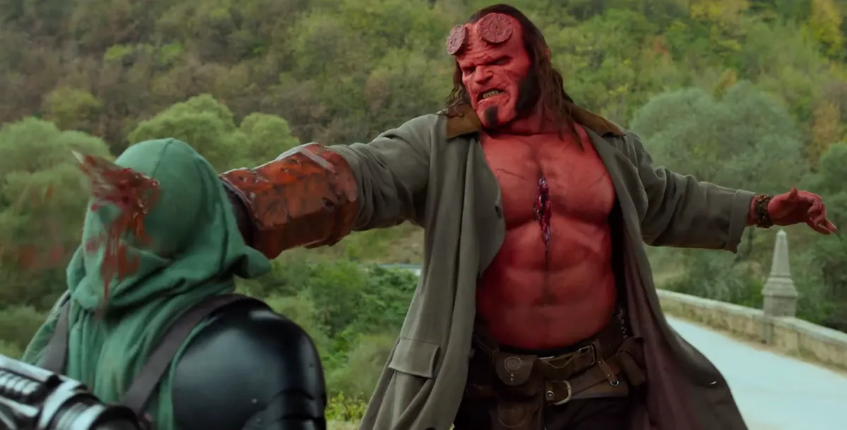 Nam ch&iacute;nh &ldquo;Hellboy&rdquo; thừa nhận bộ phim l&agrave; một thảm họa - Ảnh 2.