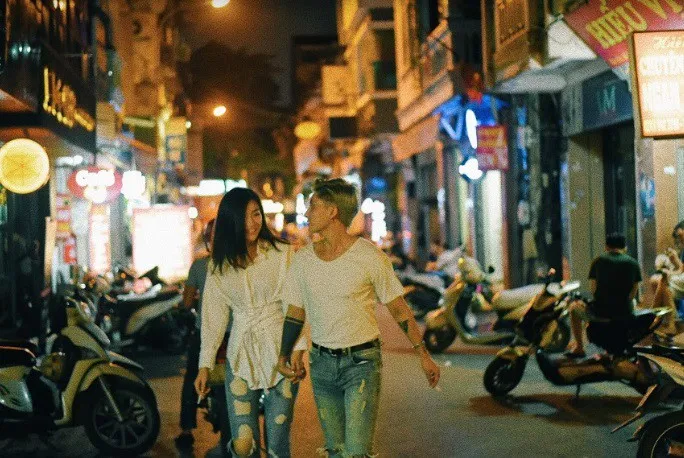 C&ugrave;ng xem bộ ảnh m&agrave;u Hong Kong cực chất - Ảnh 2.